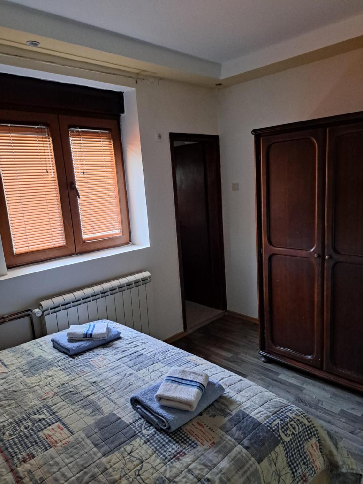 Apartments Erakovic Niksic Luaran gambar