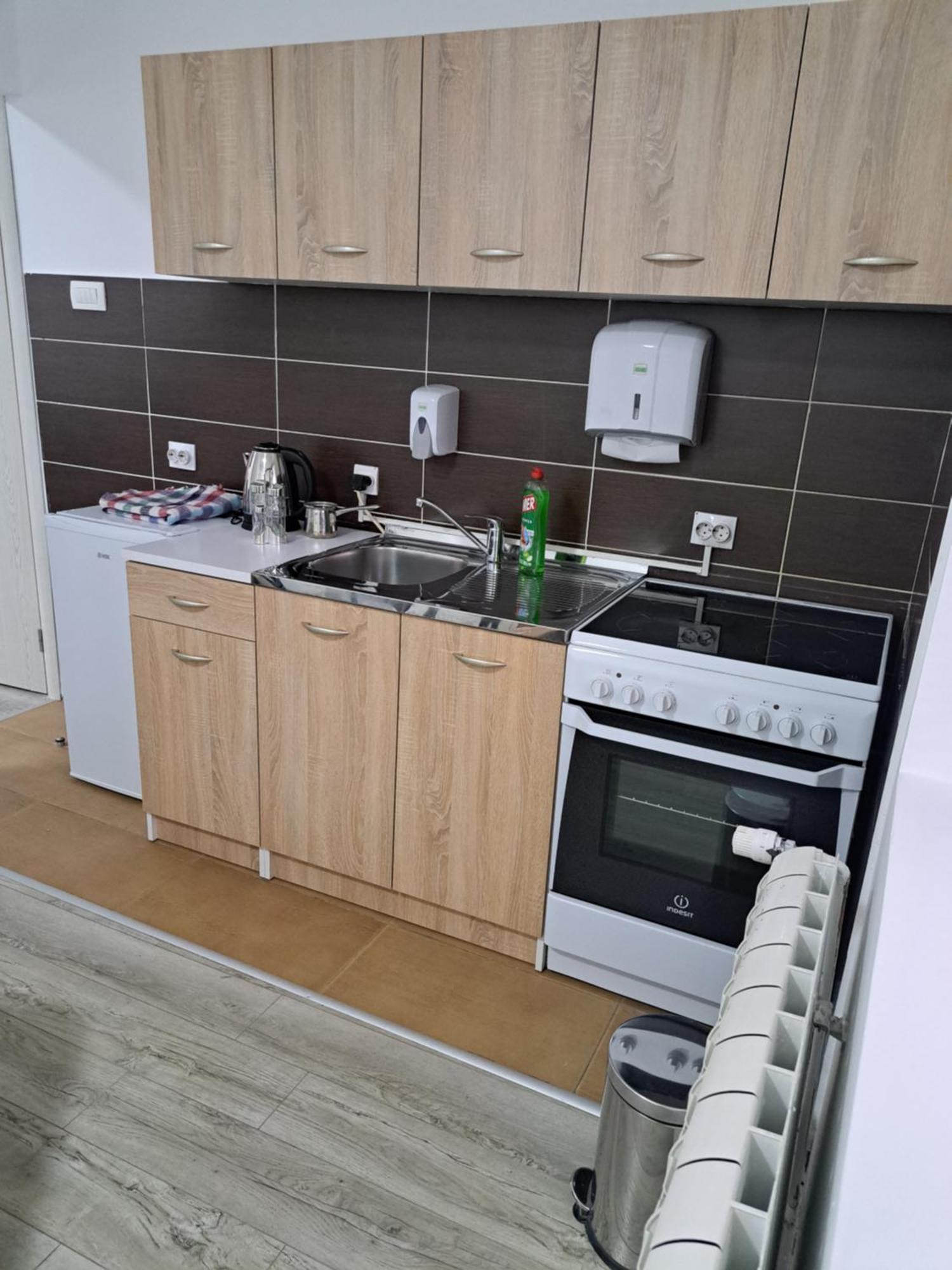Apartments Erakovic Niksic Luaran gambar