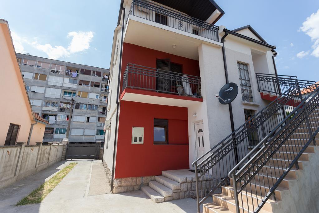 Apartments Erakovic Niksic Luaran gambar