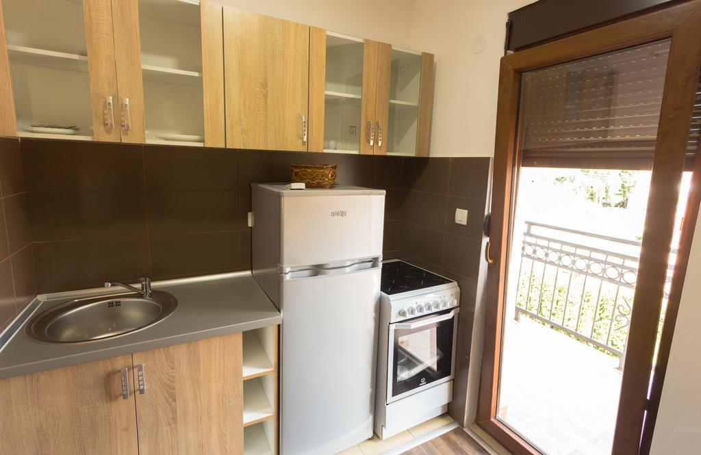 Apartments Erakovic Niksic Luaran gambar