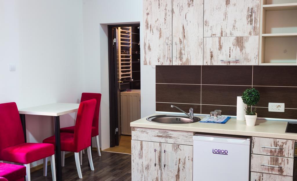 Apartments Erakovic Niksic Luaran gambar