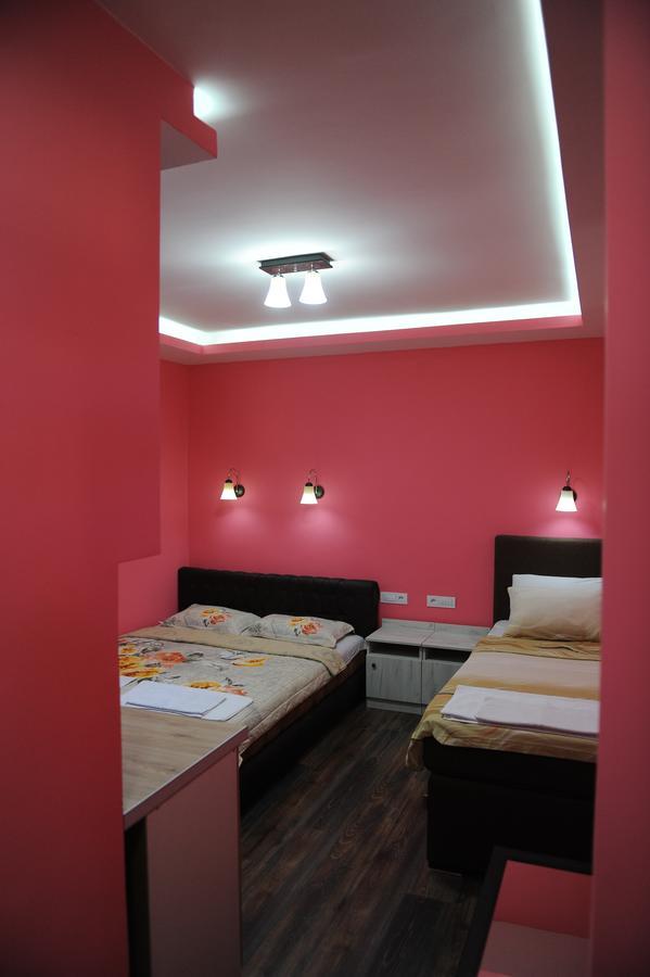 Apartments Erakovic Niksic Luaran gambar