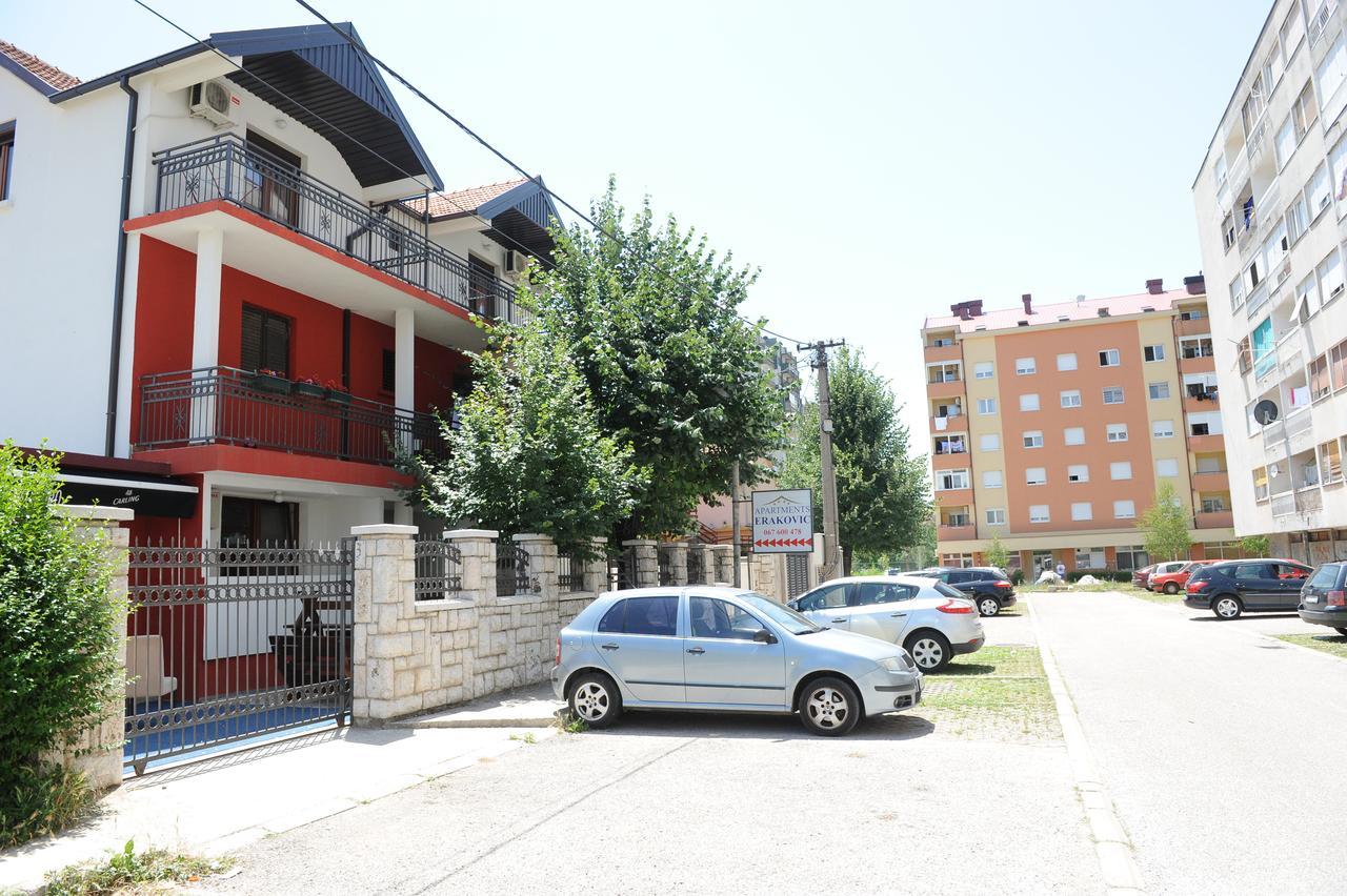 Apartments Erakovic Niksic Luaran gambar