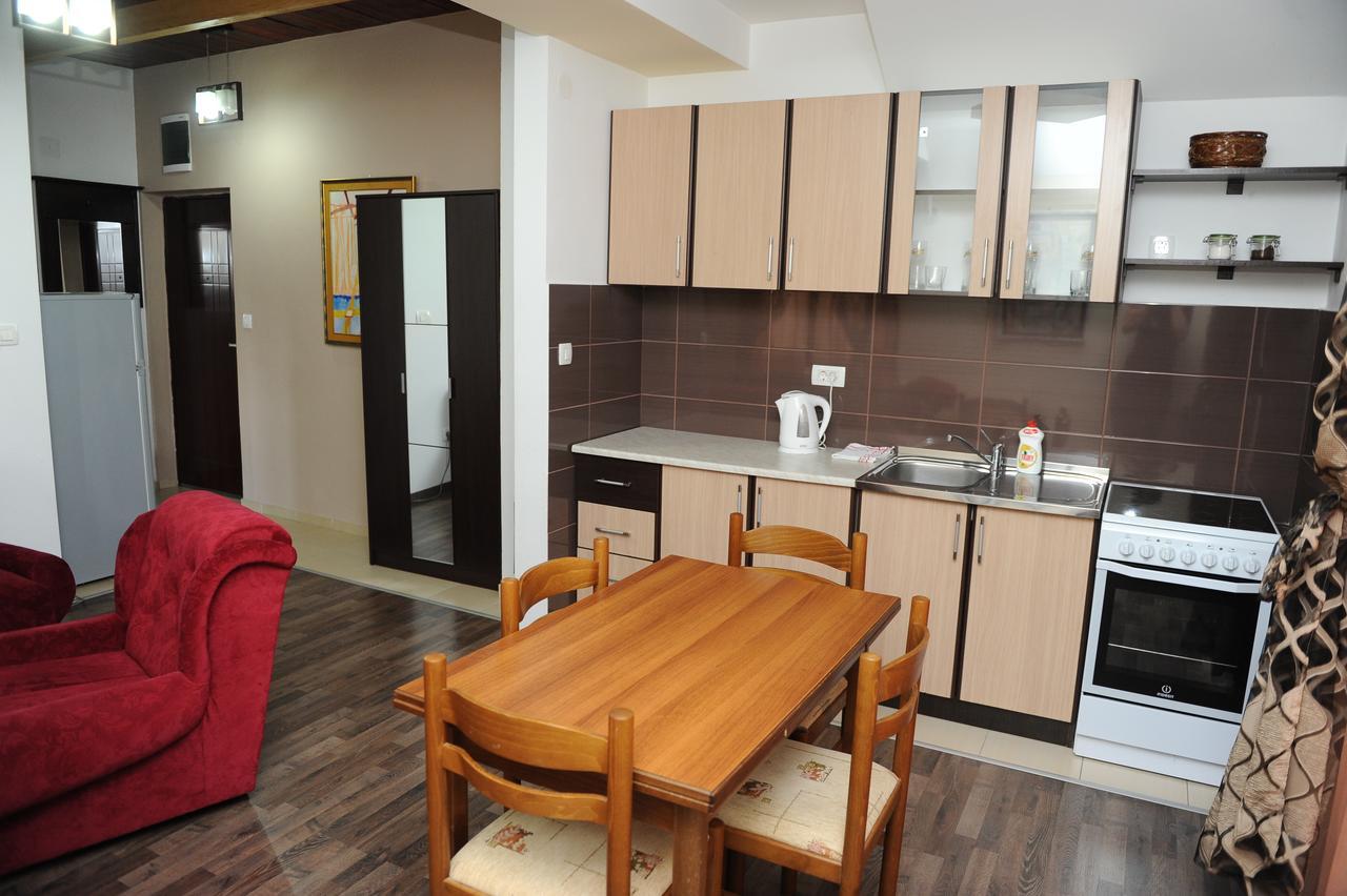 Apartments Erakovic Niksic Luaran gambar